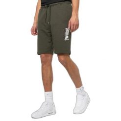 Krótka Lonsdale Fringford. Białe szorty męskie Lonsdale, bez wzorów, z gumy, eleganckie. Za 156.00 zł.