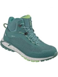 Buty trekkingowe damskie MEINDL Power Walker Lady 4.2 Mid. Zielone obuwie trekkingowe damskie MEINDL. Za 969.90 zł.