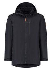 MGO leisure wear Kurtka funkcyjna 3w1 "Liam" w kolorze granatowym rozmiar: XXL. Niebieskie kurtki outdoor męskie MGO leisure wear, xxl, bez wzorów, bez kaptura. Za 513.99 zł.