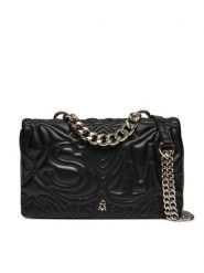 Steve Madden Torebka Bnotable SM13001564 Czarny. Czarne torebki klasyczne damskie Steve Madden, bez wzorów, ze skóry, wizytowe, bez kołnierzyka, bez ramiączek. Za 329.99 zł.