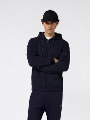 Champion Bluza w kolorze granatowym rozmiar: XL. Niebieskie bluzy z kapturem męskie CHAMPION, xl, z bawełny. Za 161.73 zł.