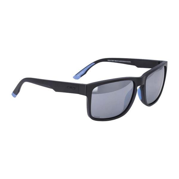 Okulary przeciwsłoneczne dla dzieci CMP Rock Pro. Czarne okulary przeciwsłoneczne dziecięce CMP. Za 237.05 zł.