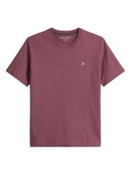 Marc O´Polo Koszulka w kolorze fiołkowym rozmiar: 3XL. Różowe koszulki polo męskie xl, bez wzorów, z bawełny, bez ramiączek. Za 100.99 zł.