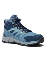 Kimberfeel Botki trekkingowe "Alpamayo" w kolorze niebieskim rozmiar: 40. Niebieskie obuwie trekkingowe damskie Kimberfeel. Za 260.99 zł.