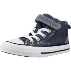 Buty CONVERSE A23851C Niebieski. Niebieskie buty fitness męskie Converse, na fitness i siłownię. Za 210.99 zł.