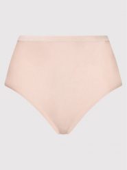 Triumph Figi klasyczne z wysokim stanem Shape Smart Maxi 10209655 Beżowy. Brązowe figi damskie Triumph, s, bez wzorów, z syntetyku. Za 89.99 zł.