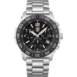 Zegarek męski Luminox XS.3142, Quartz, 44mm, 20ATM. Szare zegarki męskie Luminox, ze stali. Za 3,420.85 zł.