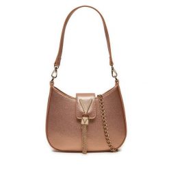 Torebka Valentino. Czerwone torebki klasyczne damskie Valentino, bez wzorów, bez dodatków. Za 289.99 zł.