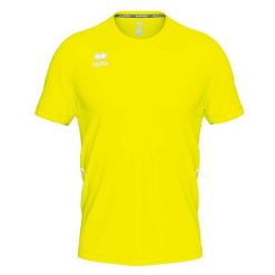 T-Shirt Errea Marvin Koszulka Z Krótkim Rękawem Ad Dorośli. Żółte swetry klasyczne damskie ERREA, l, bez wzorów, z materiału, bez ramiączek. Za 131.50 zł.