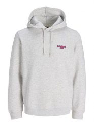 Jack & Jones Bluza w kolorze szarym rozmiar: XL. Szare bluzy z kapturem męskie Jack & Jones, xl. Za 114.95 zł.