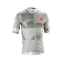 Koszulka rowerowa męska Leatt MTB Endurance 3.0. Szare t-shirty sportowe męskie LEATT, m, bez ramiączek, rowerowe. Za 269.99 zł.