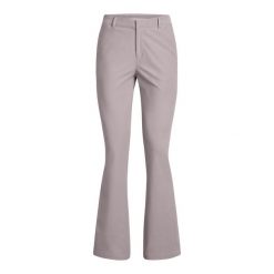 Spodnie dzwony damskie Under Armour Drive. Szare spodnie dresowe damskie Under Armour, bez wzorów, z tkaniny. Za 393.50 zł.