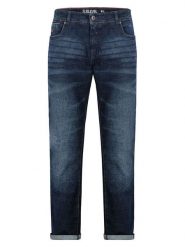 Sublevel Dżinsy - Regular fit - w kolorze granatowym rozmiar: W29/L32. Niebieskie jeansy męskie Sublevel. Za 100.75 zł.
