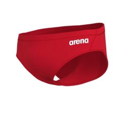 Kąpielówki Arena Waterpolo Solid. Białe kąpielówki męskie Arena, m, bez wzorów, do pływania. W wyprzedaży za 143.00 zł.