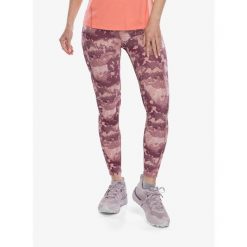Legginsy damskie Columbia Boundless Trek Legging. Czerwone bielizna termoaktywna damska Columbia, m, bez wzorów. Za 172.99 zł.
