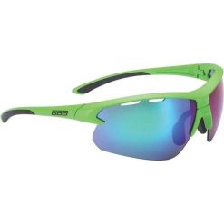 Okulary przeciwsłoneczne BBB Cycling Impulse PC. Zielone okulary przeciwsłoneczne damskie BBB CYCLING. Za 308.90 zł.
