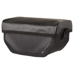Torba na kierownicę wodoodporna odblaskowa. Czarne torby męskie na ramię Agu, bez wzorów, z materiału, na ramię, małe. Za 249.99 zł.