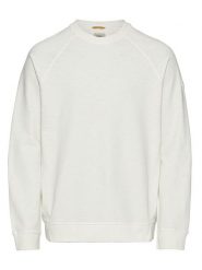 Camel Active Bluza w kolorze białym rozmiar: 3XL. Białe bluzy bez kaptura męskie Camel Active, xl, z bawełny. Za 130.99 zł.