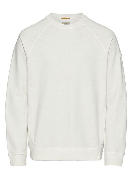 Camel Active Bluza w kolorze białym rozmiar: 3XL. Białe bluzy bez kaptura męskie Camel Active, xl, z bawełny. Za 130.99 zł.