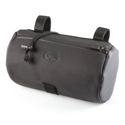 Torba na kierownicę roweru Ges Jaizkibel. Czarne torebki klasyczne damskie GES, bez wzorów, bez dodatków. Za 255.00 zł.