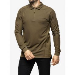 Bluza męska Helikon-Tex Polo Range. Zielone bluzy bez kaptura męskie HELIKON-TEX, m. Za 156.99 zł.