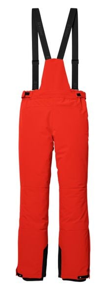 Spodnie męskie Killtec KSW 106 MN SKI PNTS. Brązowe spodnie materiałowe męskie KILLTEC, bez wzorów, z materiału, eleganckie. Za 699.90 zł.