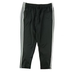 Second life - Spodnie dresowe męskie Adidas - Stan dobry. Czarne spodnie sportowe męskie Adidas, z dresówki. Za 85.16 zł.