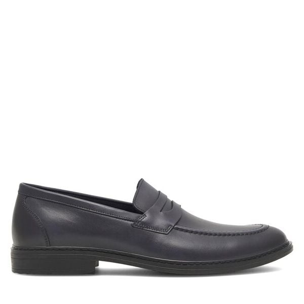 Mokasyny Lasocki. Niebieskie mokasyny męskie Lasocki. Za 183.99 zł.
