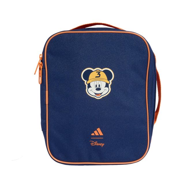 Torba Chłodząca Adidas Disney Mickey Mouse. Brązowe torebki dziecięce Adidas, bez wzorów, bez dodatków. Za 109.00 zł.