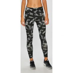 Puma - Legginsy. Zielone legginsy damskie Puma, s, bez wzorów, z bawełny. W wyprzedaży za 129.90 zł.
