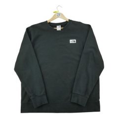 The North Face sweter męski. Czarne swetry męskie The North Face, l, bez wzorów, z materiału, bez kołnierzyka. Za 97.94 zł.