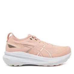 Buty do biegania Asics. Czerwone obuwie do biegania damskie Asics, asics gel kayano. Za 549.99 zł.