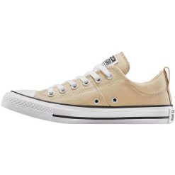 Buty sportowe Converse Chuck Taylor All Star Madison. Brązowe buty sportowe na co dzień damskie Converse, bez wzorów. Za 390.00 zł.