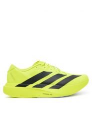 Adidas Buty do biegania adizero EVO SL JR3416 Zielony. Zielone obuwie do biegania damskie Adidas. Za 549.99 zł.