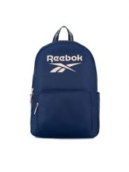 Reebok Plecak RBK-013-CCC-06 Niebieski. Niebieskie plecaki damskie Reebok, bez wzorów, z poliesteru, sportowe. Za 129.99 zł.