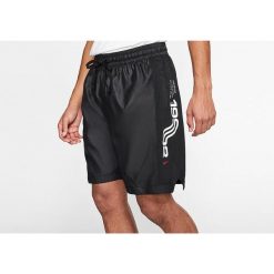 Spodenki męskie nike kyrie dri-fit shorts black. Czarne szorty męskie Nike, bez wzorów, sportowe. Za 229.00 zł.