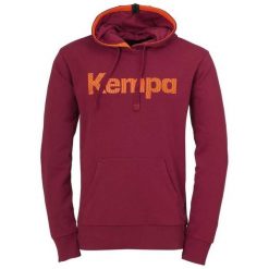 Bluza Kempa Graphic. Czerwone bluzy bez kaptura męskie KEMPA, xl. Za 232.00 zł.