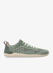 Buty outdoor Vivobarefoot Primus Lite Knit Natural. Zielone obuwie do biegania damskie VIVOBAREFOOT. Za 758.99 zł.