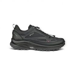 Buty trekkingowe męskie Ecco Receptor XP GTX. Czarne buty trekkingowe męskie ECCO, z gore-texu, bez zapięcia, trekkingowe, gore-tex. Za 886.00 zł.