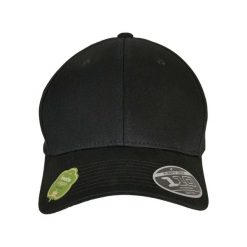 Czapka Urban Classics Flexfit 110 Organic. Czarne czapki męskie FLEXFIT, bez wzorów. Za 145.00 zł.