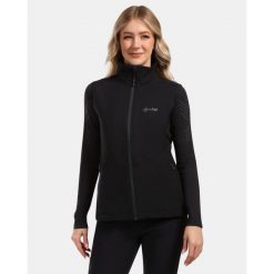 Damska kamizelka softshellowa Kilpi NOIL-W. Czarne kamizelki damskie Kilpi. Za 215.49 zł.