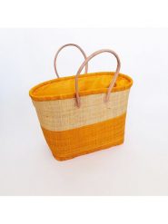 Le Comptoir de la Plage Torba plażowa "Ivato" w kolorze beżowo-żółtym - 52 x 35 x 22 cm rozmiar: onesize. Brązowe torebki klasyczne damskie Le Comptoir de la Plage, bez wzorów, z materiału, bez dodatków. Za 82.99 zł.