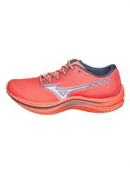 Mizuno Buty "Wave Rebellion" w kolorze pomarańczowym do biegania rozmiar: 38. Pomarańczowe obuwie do biegania damskie Mizuno. Za 368.09 zł.