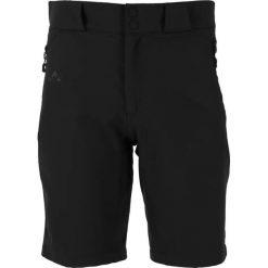 Szorty Whistler Gerd. Czarne szorty męskie WHISTLER, bez wzorów, sportowe. Za 179.99 zł.