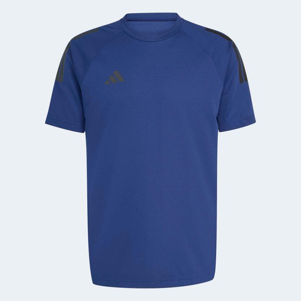 Koszulka piłkarska ADIDAS Sereno26 treningowa. Bluzki damskie Adidas, l, prążkowane, bez ramiączek, na fitness i siłownię, climacool (adidas). Za 119.99 zł.