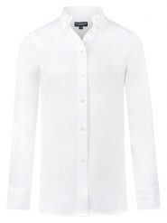 McGregor Koszula - Slim fit - w kolorze białym rozmiar: S. Białe koszule męskie McGregor, s, bez wzorów, z bawełny, bez kołnierzyka, bez ramiączek. Za 169.95 zł.