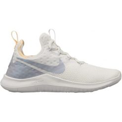 Nike damskie buty Free TR 8 Rise Summit White Wolf Grey-Pure Platinum, 38,5. Białe obuwie treningowe damskie Nike. W wyprzedaży za 359.00 zł.