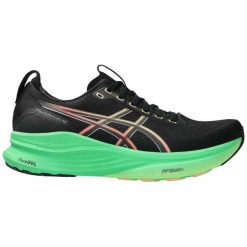 Buty do biegania męskie Asics Gel Kayano 32. Czarne obuwie do biegania damskie Asics, asics gel kayano. Za 894.30 zł.