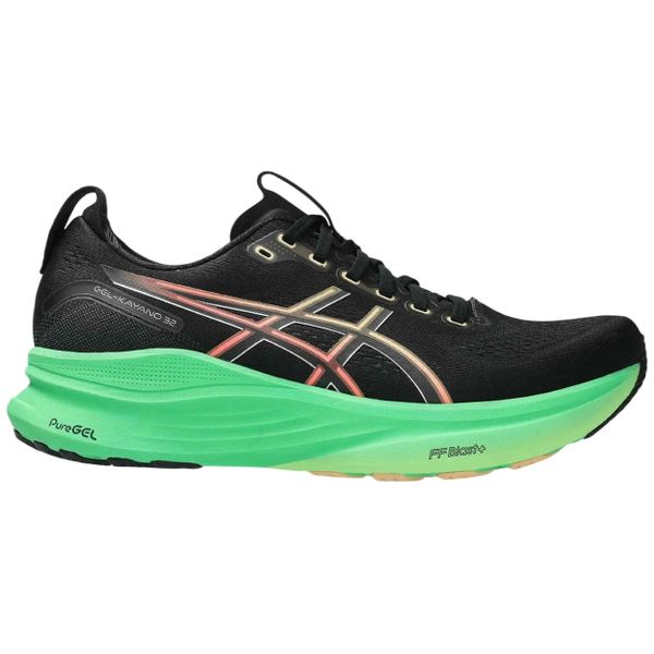 Buty do biegania męskie Asics Gel Kayano 32. Czarne obuwie do biegania damskie Asics, asics gel kayano. Za 1,018.00 zł.