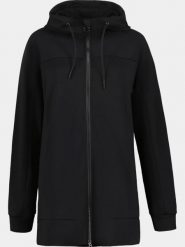 Sweter Damski Luhta Harjola. Czarne golfy damskie Luhta, m, bez wzorów, z materiału, bez ramiączek. Za 539.00 zł.